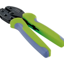 Schwaiger  Crimpzange MC4 mit Gummigriff