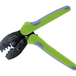 Schwaiger  Crimpzange MC4 mit Gummigriff