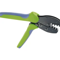 Schwaiger  Crimpzange MC4 mit Gummigriff