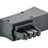 Schwaiger DSL Steckeradapter für u.a Telekom Speedport oder Fritzbox
