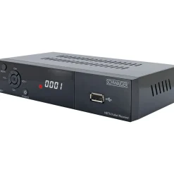 Schwaiger  DVB-C HD Receiver FTA