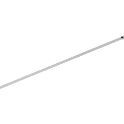 Schwaiger  Edelstahlkabelbinder 10-teilig 40 cm