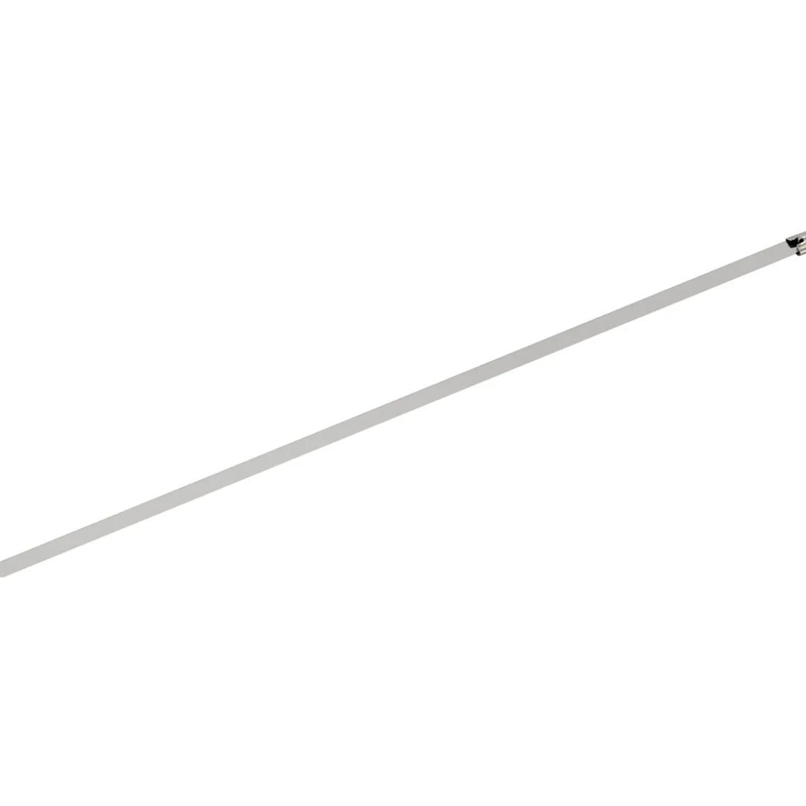 Schwaiger Edelstahlkabelbinder 10-teilig 40 cm