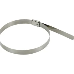 Schwaiger Edelstahlkabelbinder 10-teilig 25 cm