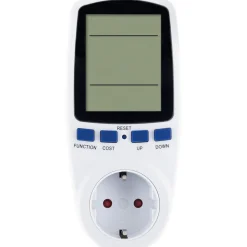 Schwaiger  Einspeise-Messgerät mit Display