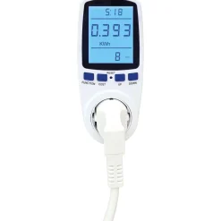 Schwaiger  Einspeise-Messgerät mit Display