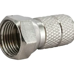 Schwaiger F-Aufdrehstrecker 6,5 mm 2 Stück