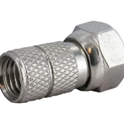 Schwaiger F-Aufdrehstrecker 6,5 mm 2 Stück