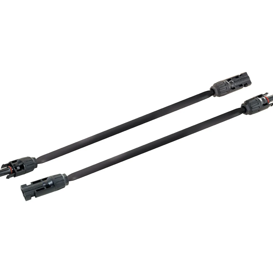 Schwaiger Flachkabeladapter MC4 30 cm