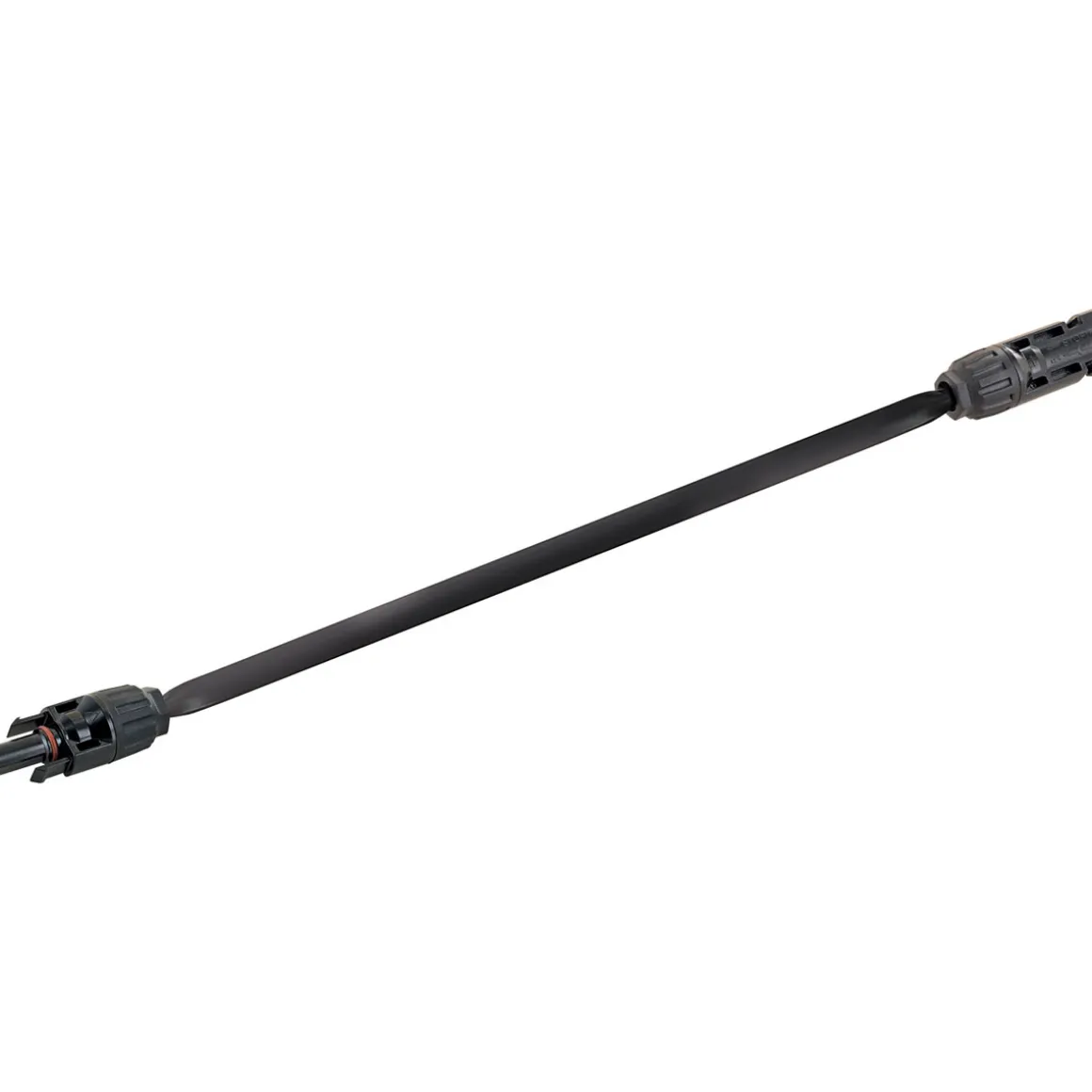 Schwaiger Flachkabeladapter MC4 30 cm