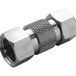 Schwaiger F-Verbinder Metall