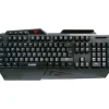 Schwaiger  Gaming Tastatur mit Farbwechsel-LED