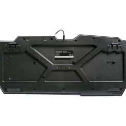 Schwaiger  Gaming Tastatur mit Farbwechsel-LED