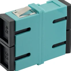 Schwaiger  Glasfaseradapter Duplex SC