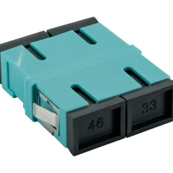 Schwaiger  Glasfaseradapter Duplex SC