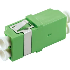 Schwaiger  Glasfaseradapter Dublex LC