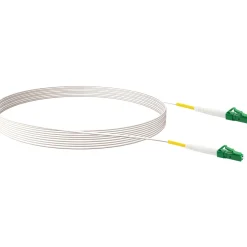 Schwaiger  Glasfaserkabel LC APC-LC APC 9m