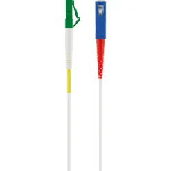 Schwaiger  Glasfaserkabel LC APC-SC UPC 3m