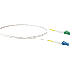 Schwaiger  Glasfaserkabel LC APC-LC UPC 3m