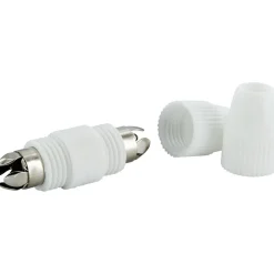 Schwaiger High-Quality Koax-Kabelverbinder