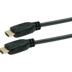Schwaiger High-Speed-HDMI-Kabel schwarz 2 m