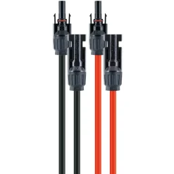 Schwaiger  Kabel MC4 für Solarpanel 1 m