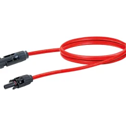 Schwaiger  Kabel MC4 für Solarpanel 1 m