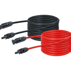 Schwaiger  Kabel MC4 für Solarpanel 5 m