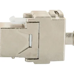 Schwaiger  Keystone Modul CAT 6A werkzeuglos