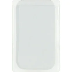 Schwaiger  Klett-Beschriftungsstreifen 10-teilig 12 mm schwarz