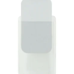 Schwaiger  Klett-Beschriftungsstreifen 10-teilig 12 mm schwarz