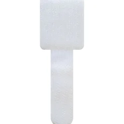 Schwaiger  Klett-Wandclip 10-teilig weiß