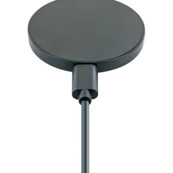 Schwaiger  Ladeplatte Magnet kabellos 15 W schwarz