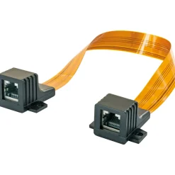 Schwaiger  LAN Fensterdurchführung RJ 45