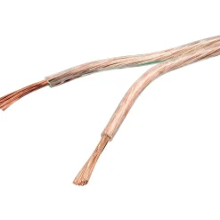 Schwaiger Lautsprecherkabel 10 m 2 x 2,5 mm²