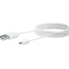 Schwaiger Micro USB Ladekabel 2 m