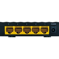 Schwaiger  Netzwerk Switch 5-Port