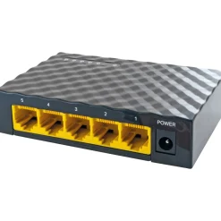 Schwaiger  Netzwerk Switch 5-Port