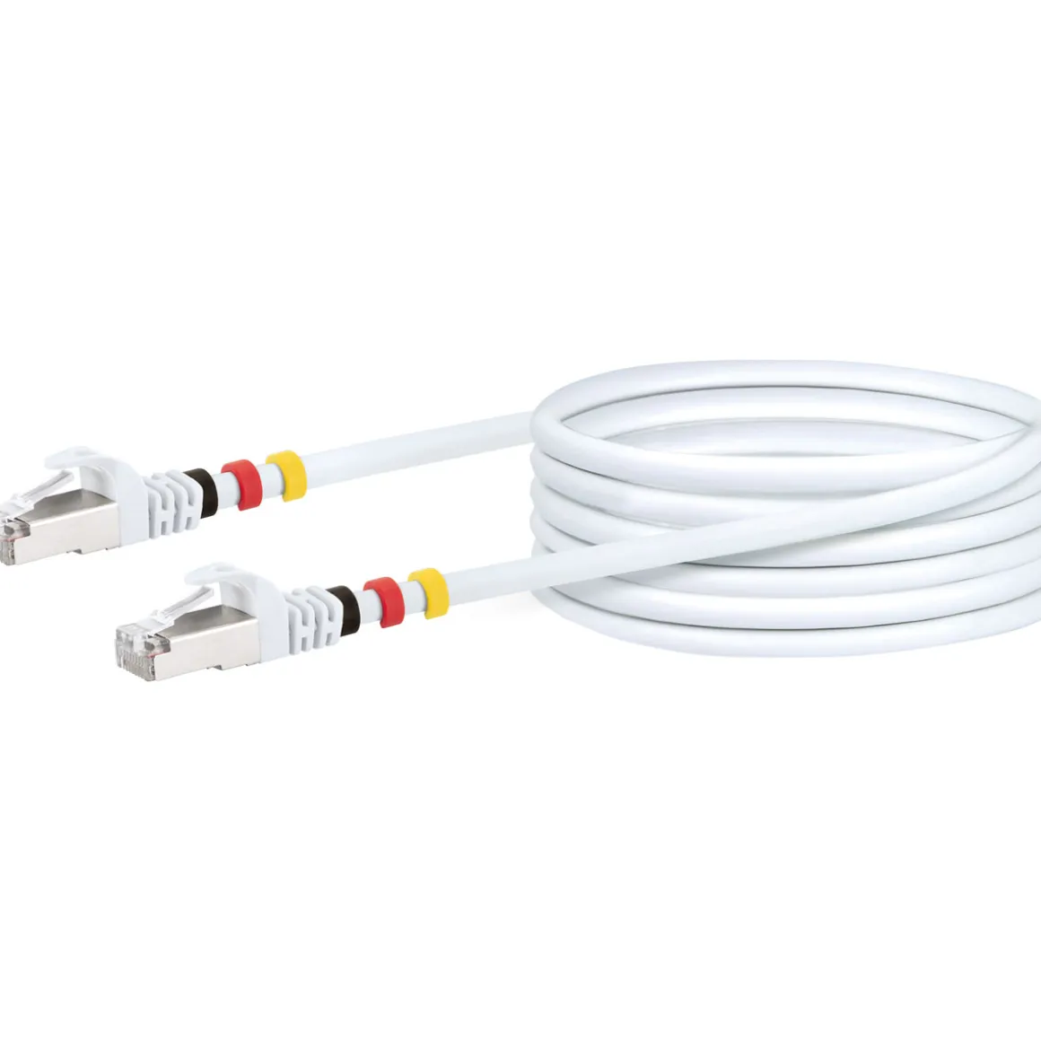 Schwaiger Netzwerkkabel CAT7 10 m weiß