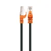 Schwaiger  Netzwerkkabel CAT7 10 m orange