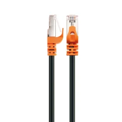 Schwaiger  Netzwerkkabel CAT7 10 m orange