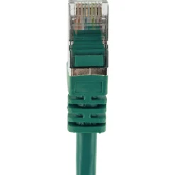 Schwaiger Netzwerkkabel CAT6 250Mhz 1Gbit/s 0,5m grün
