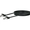 Schwaiger Netzwerkkabel CAT6 250Mhz 1Gbit/s 0,5m schwarz