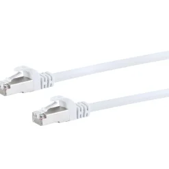 Schwaiger  Netzwerkkabel CAT6 30 m weiß