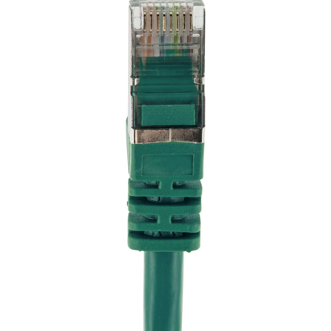 Schwaiger Netzwerkkabel CAT6 250Mhz 1Gbit/s 1m grün
