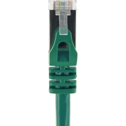 Schwaiger Netzwerkkabel CAT6 250Mhz 1Gbit/s 1m grün