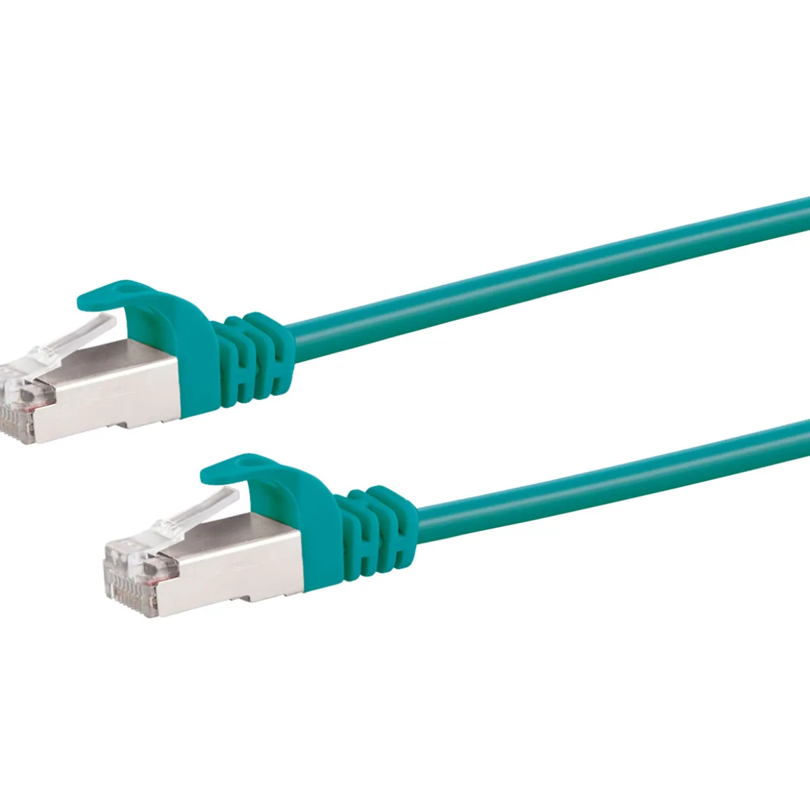 Schwaiger Netzwerkkabel CAT6 2m grün