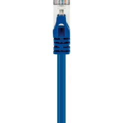 Schwaiger  Netzwerkkabel CAT8 5 m blau