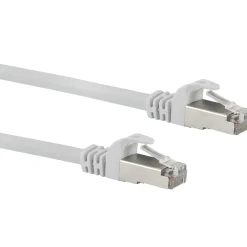 Schwaiger Netzwerkkabel CAT6 250Mhz 1Gbit/s 20m weiß