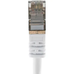 Schwaiger Netzwerkkabel CAT6 250Mhz 1Gbit/s 20m weiß